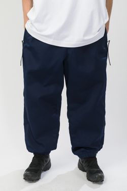 Штаны Ultrawide Pants Winter Синие Темные