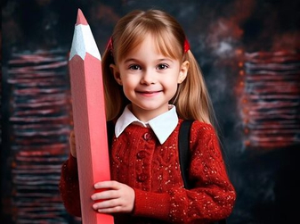 100 примеров фотобаннера на День знаний.