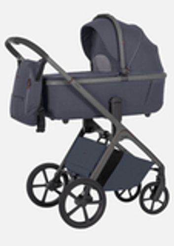 Carrello Коляска 2 в 1 Vector Plum Grey (2026)