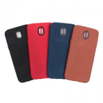 Чехол ТПУ для Samsung Galaxy J5 (2017), 010005 Коричневый