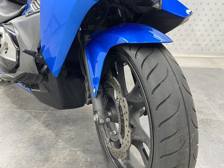 Honda NM4-02 Vultus , 2017