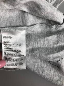Футболка H&M базовая, визуально на 8/10 лет