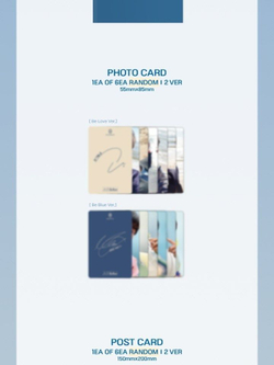 Альбом BTOB - Be Together 3rd Album RANDOM Version