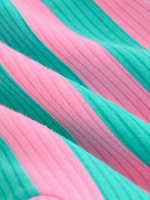 Комбинезон / Cлип для малышей Next F73-154, 3 шт., Фуксия, Бирюзовый