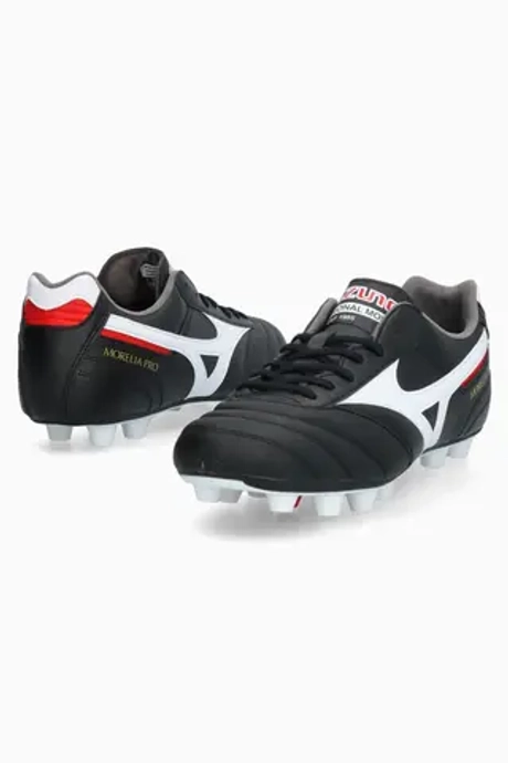 Бутсы Mizuno Morelia II Pro FG - черный