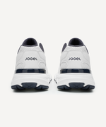 Кроссовки спортивные JOGEL Daddy, белый/синий