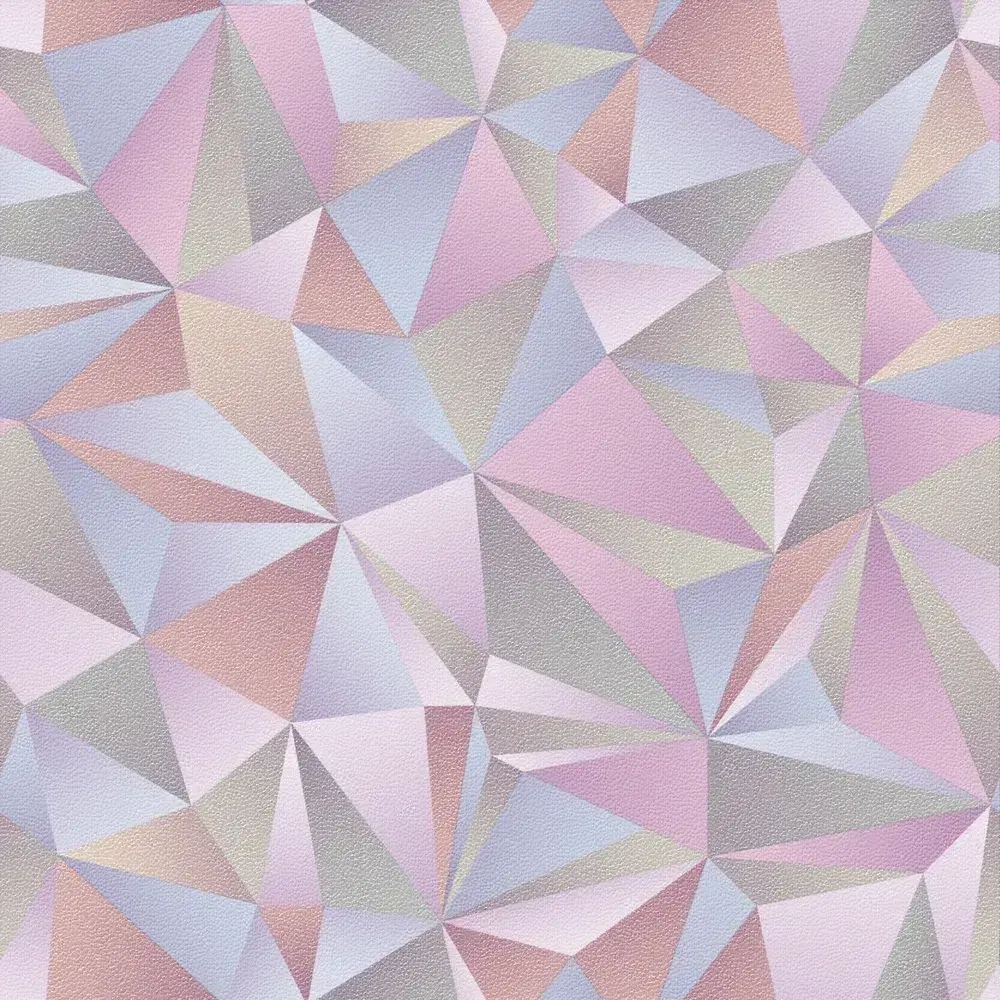 Обои бумажные Брянские обои Калейдоскоп 6 0,53*10м