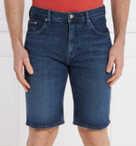 Джинсовые шорты BROOKLYN Tommy Hilfiger - темно-синий(MW0MW35176)