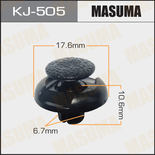 Пистон автомобильный MASUMA KJ-505