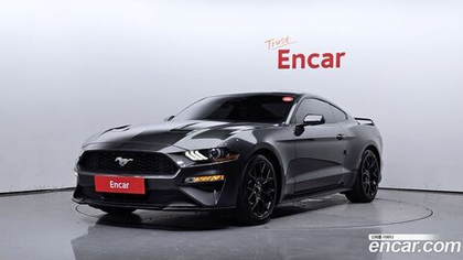 Ford Mustang Coupe (06.2020)