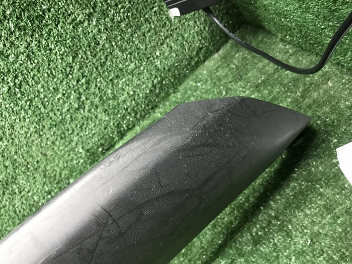 Накладка бампера Chery Tiggo 8 Pro Max (22-нв)