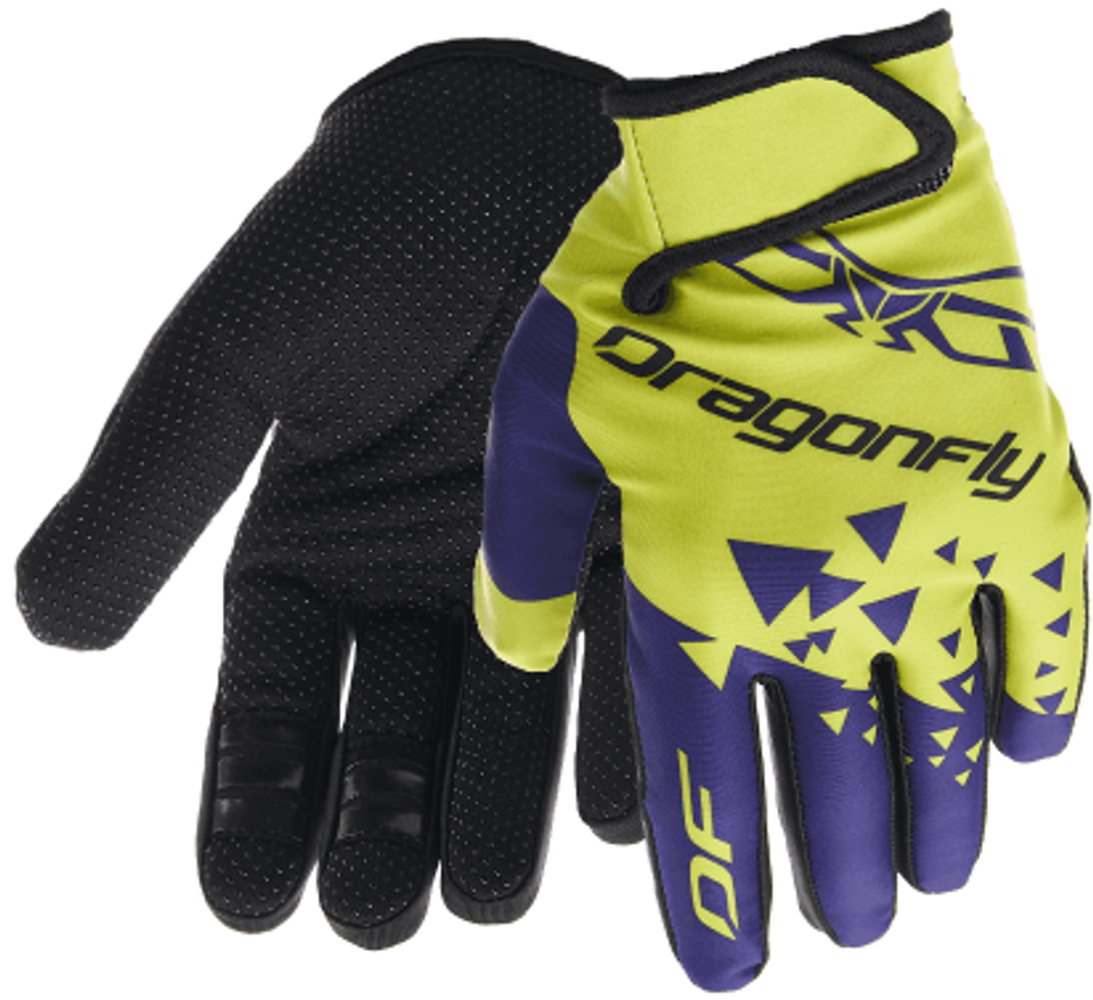 Cross / Желто-фиолетовый