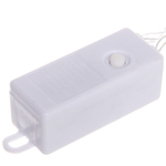 Гирлянда для дома ЗАНАВЕС «Жемчужина» ш3* в1 м 100 ламп LED, прозр. пров, 8 реж,IP-40, Мультицвет (возможность соединения)