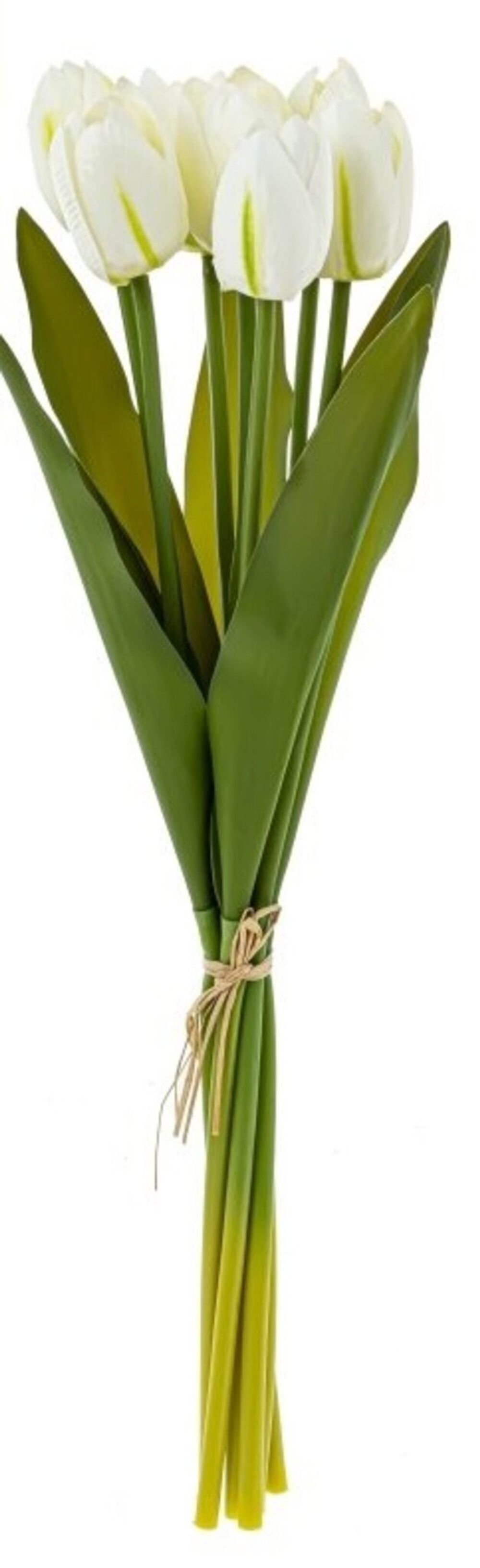 GAEM Цветы искусственные "Букет Тюльпанов", L11 W10 H39 см