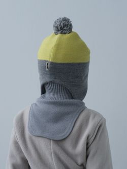 Шапка весенняя/осенняя вязаная КОДИ (Бамбук)
