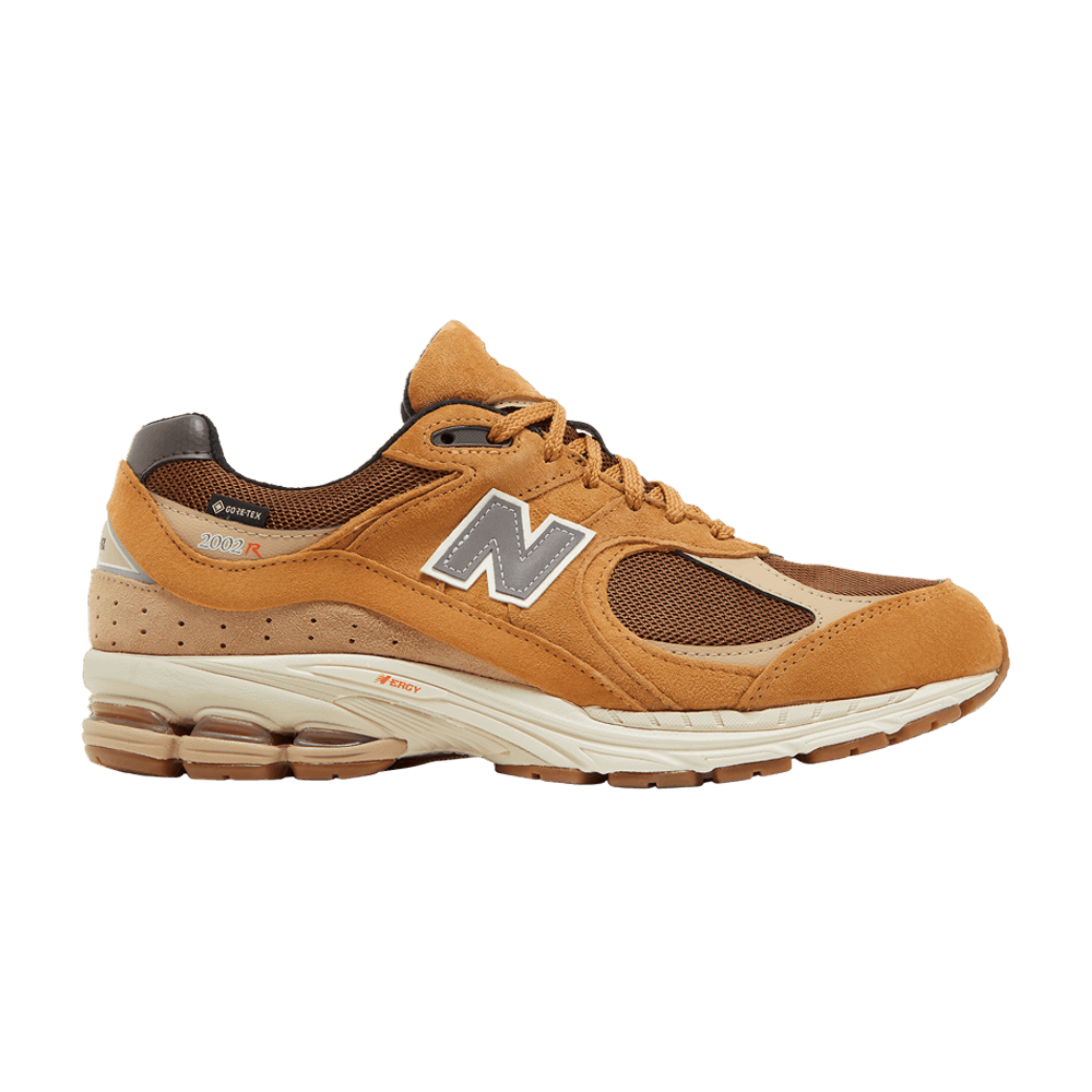 Кроссовки New Balance Nb 2002R Gore-Tex "Wheat"