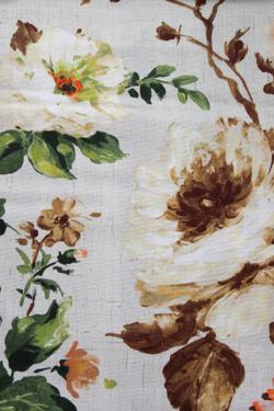 Рогожка Cotonello Catalina (Котонелло Каталина) A 07 naranja