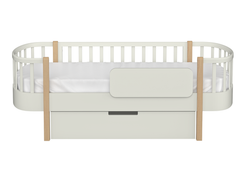 Защитный бортик Classic (молочный)