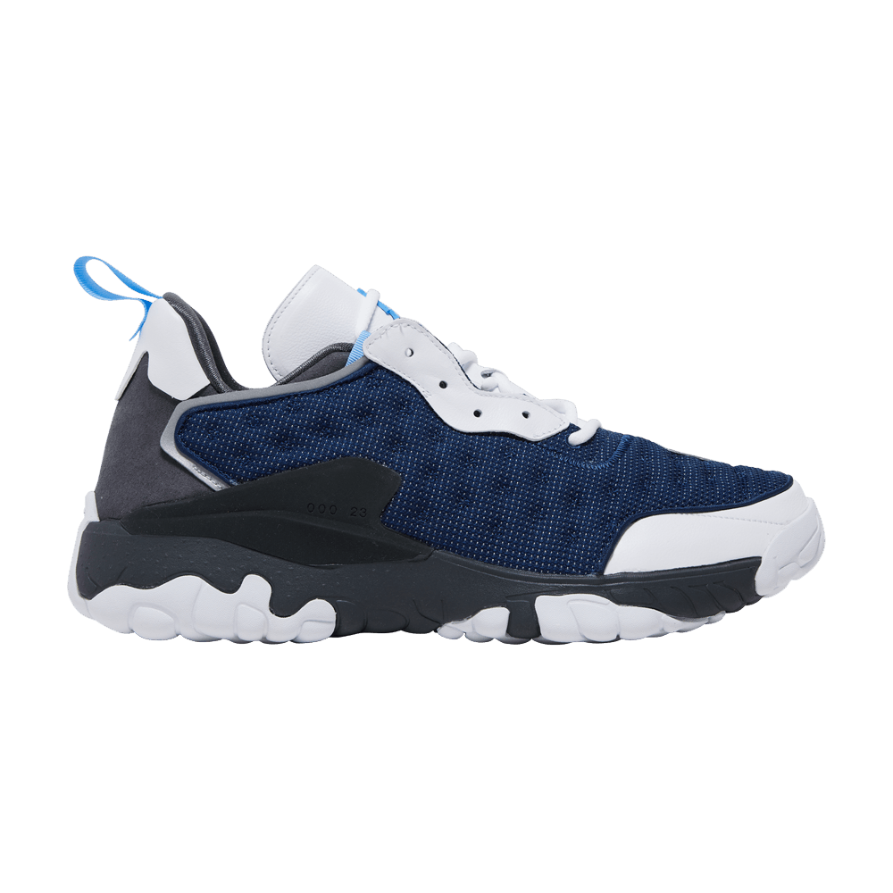 Кроссовки Clot X Air Jordan Delta 2 "Flint"