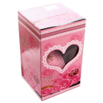 Копилка из пластика 22*14см «Кукла Кенди»