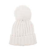 Хлопковая шапка Woolrich - белый(CFWWAC0163FRUF0428)