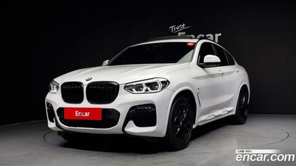 BMW X4 (G02) xDrive20i M Sports X (03.2020)