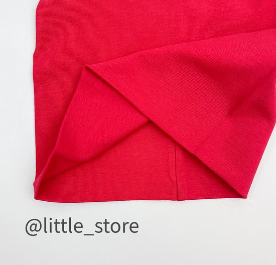 Шапка двухслойная "New one" Сангрия