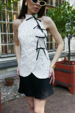 Жилет POLKA DOT