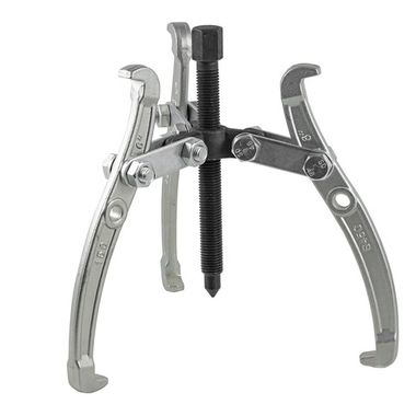 Съемник трехлапый переставной 6''(? захвата -150мм, длина лап-150мм,лапы S-образные) Partner PA-010206