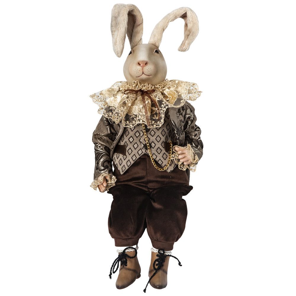 Кукла коллекционная Братец Кролик Браун