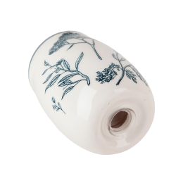 Набор для специй солонка/ перечница " " 12*5,5*9,5см. (на керамической подставке)