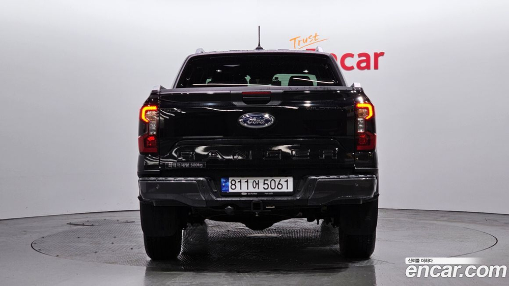 Ford Ranger 4 Generation 2.0 (12.2023)