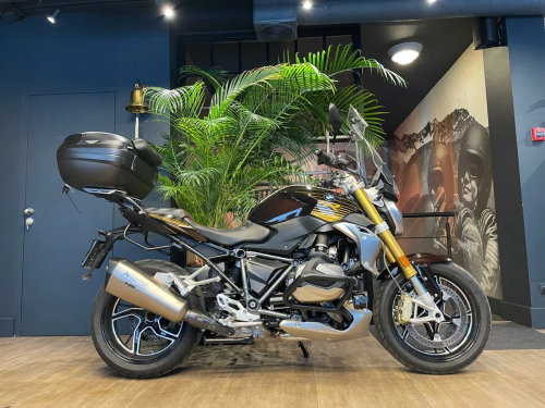 BMW R 1250 R, 2019