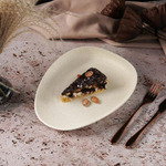 Блюдо для подачи Elephant Ivory 26*20*4 см