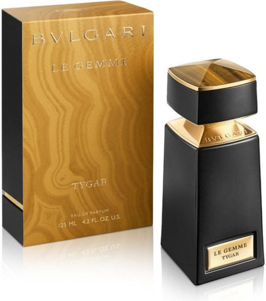 Парфюмерная вода Bvlgari Le Gemme Tygar Парфюм для мужчин