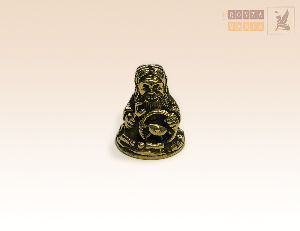 талисман Автодомовой