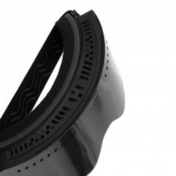 Маска TERRO - DEFENDER Silver