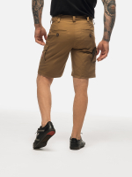 Шорты Карго Варгградъ ПРЕМИУМ мужские «койот» Рипстоп