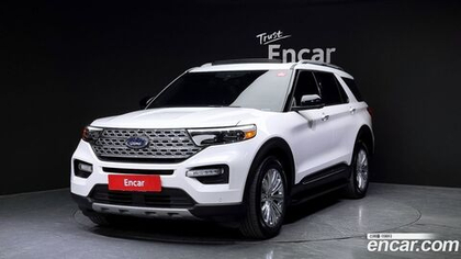 Ford Explorer 6 Generation 2.3 Limited 4WD (06.2020)