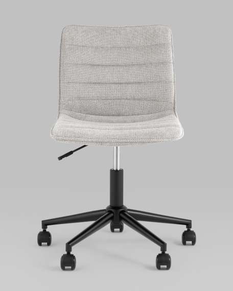 Кресло офисное Tyler светло-серый