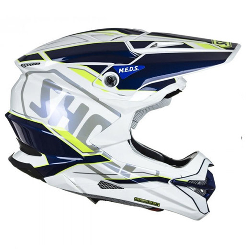 SHOEI VFX-WR Allegiant TC-3