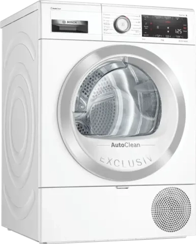 Сушильная машина Bosch WTX87KH0BY