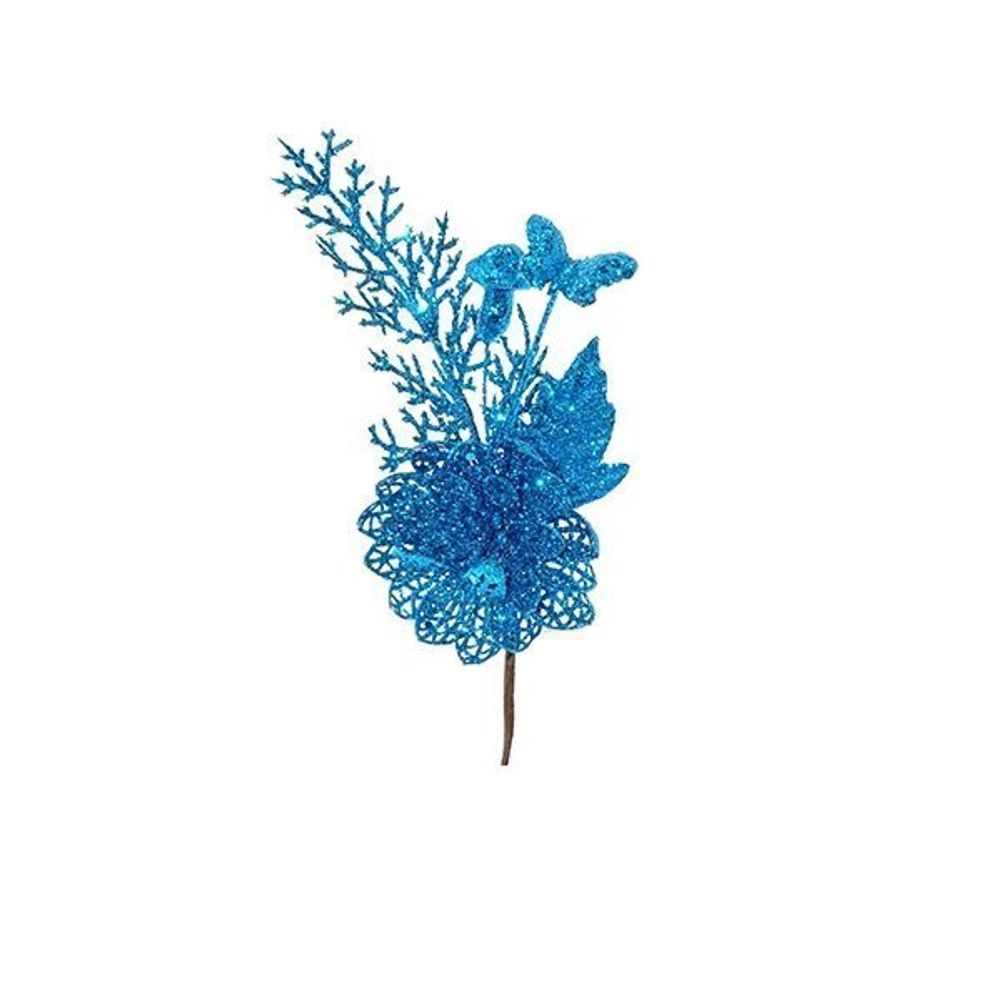 GAEM Цветок искусственный, L9 W8,5 H21 см, 3в.