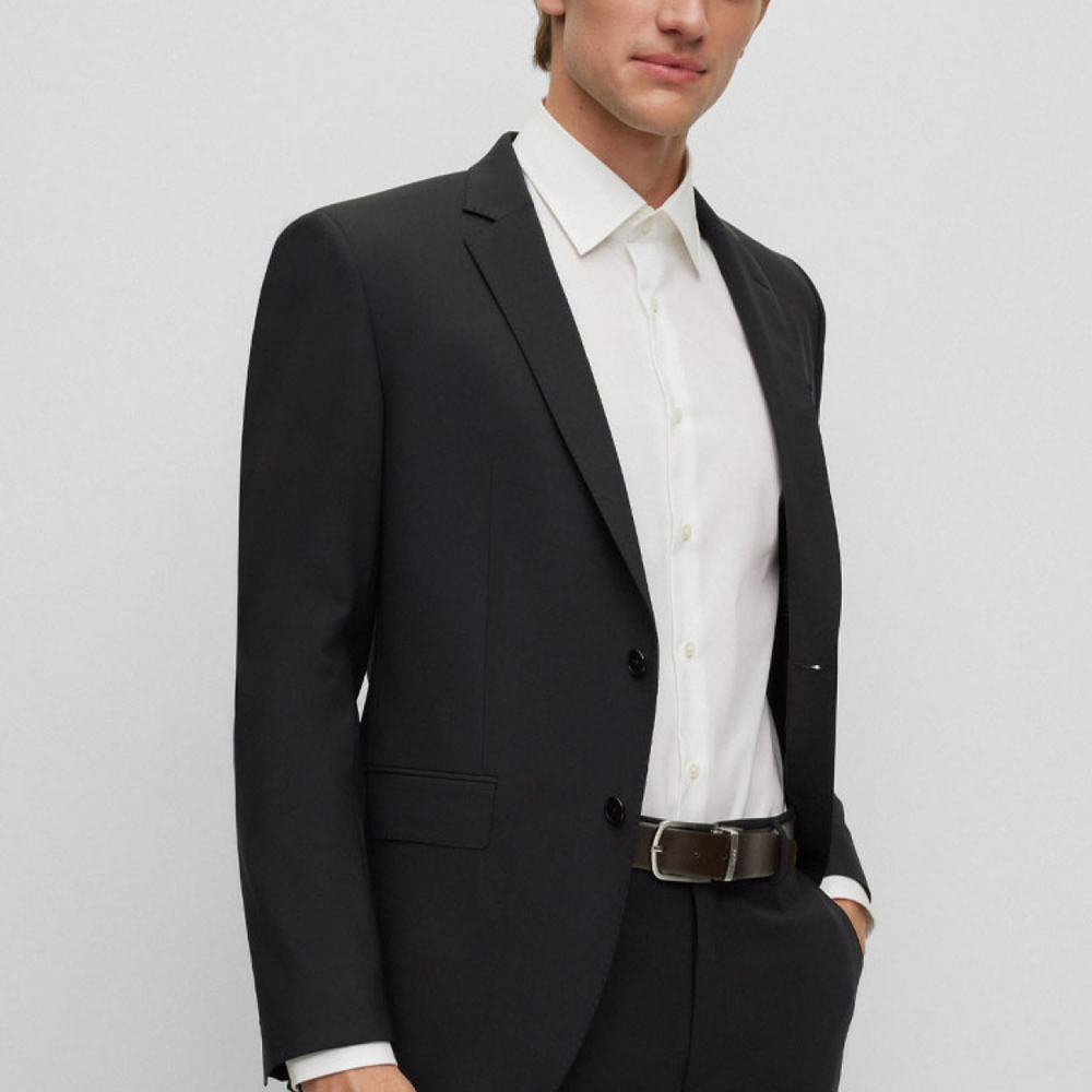 Пояс HUGO BOSS Logo 3.5cm, 50491871002