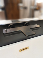 Смеситель для ванны AltroBagno Lamberto 0212 MB