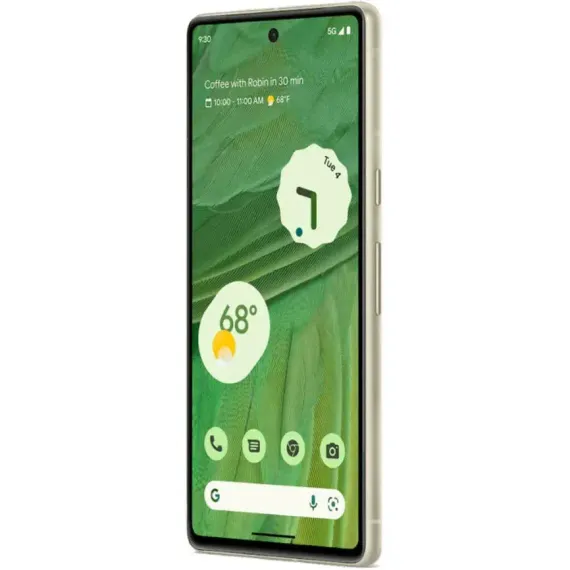 Смартфон Google Pixel 7 8/128Gb Lemongrass (USA)