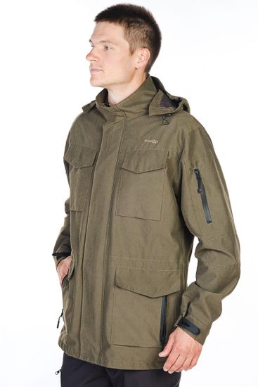 Куртка "Котка" (Финляндия, Хаки)