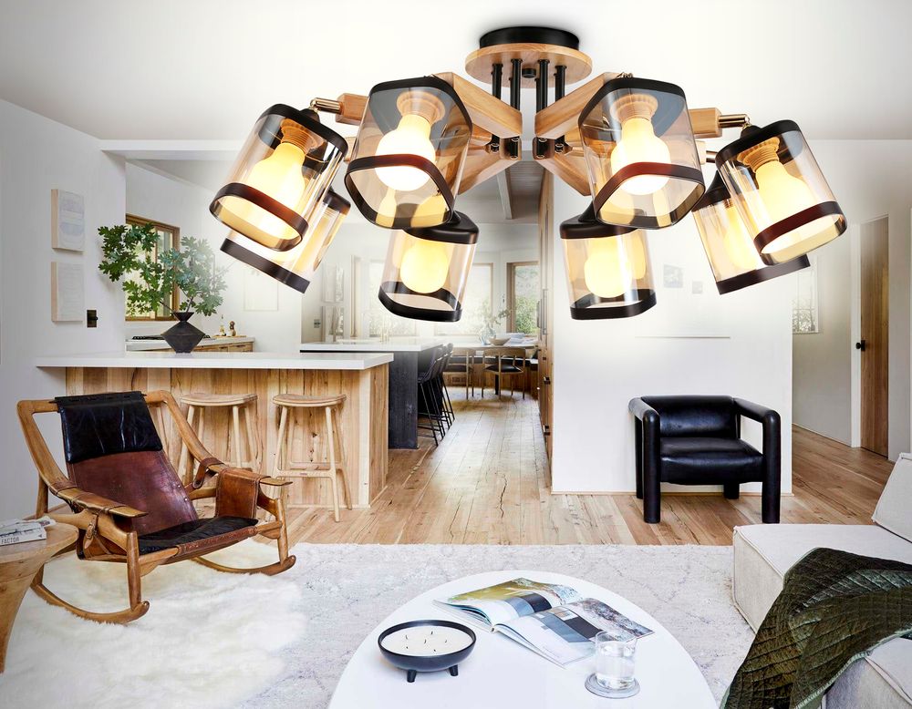 Ambrella Подвесная люстра Traditional TR9530