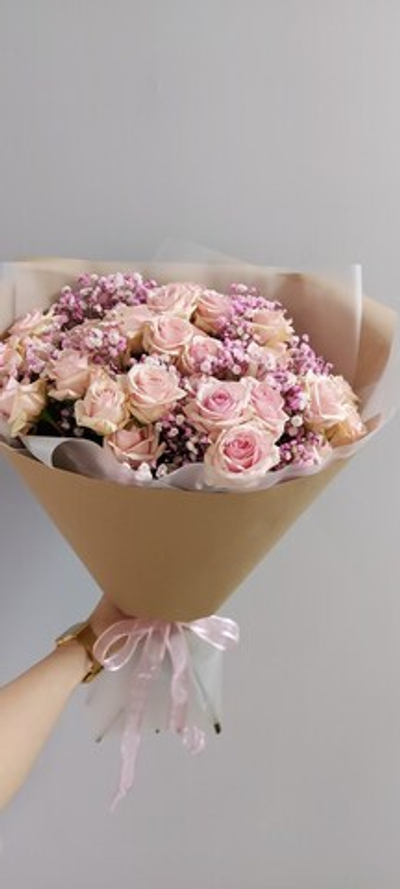 Красота в ней