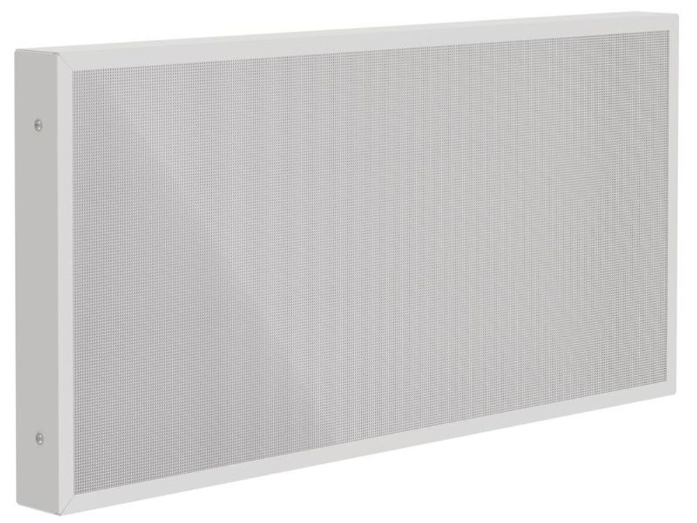 Светильник светодиодный ДВО 1071 PRO 18Вт 3000К IP40 595х295мм панель микропризма IEK LTP-DVO2-1071-18-30-K01